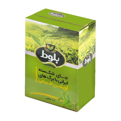 چای ایرانی آویشن 350گرمی بلوط