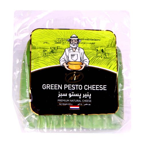 پنیر پستو سبز  250 گرمی کاله