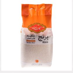 برنج ایرانی شکسته طارم 4.5  کیلویی گلستان