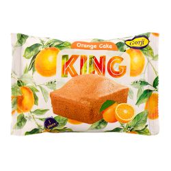 کینگ کیک پرتقالی 50 گرمی گرجی