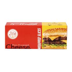 پنیر ورقه ای 1000 گرمی 206