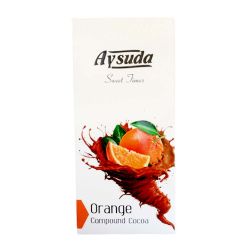 شکلات کاکائویی تابلت پرتقال 75 گرمی آی سودا