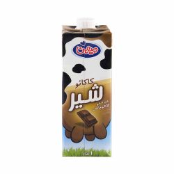 شیر کاکائو 1 لیتری میهن