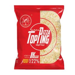 تاپینگ پیتزا 1000 گرمی 206