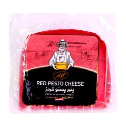 پنیر پستو قرمز  250 گرمی کاله