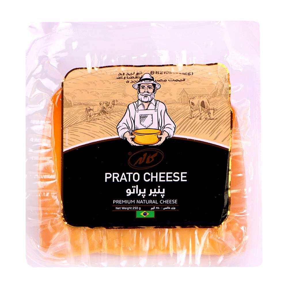 پنیر پراتو  250 گرمی کاله