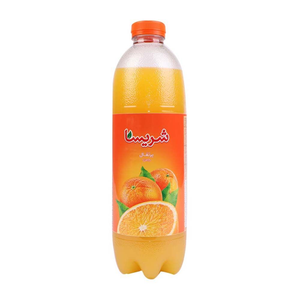 نوشیدنی پرتقال 1300 سی سی شریسا