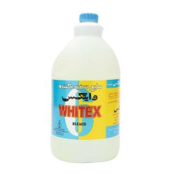 مایع سفید کننده ساده 4 لیتری وایتکس