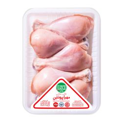 ساق مرغ 900 گرمی مهیا پروتئین