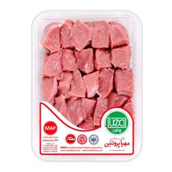 گوشت قیمه ای گوسفند 500 گرمی مهیا پروتئین