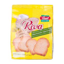 نان سوخاری 250گرمی ریوا
