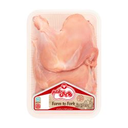 ران مرغ بدون پوست 900 گرمی رویال طعم