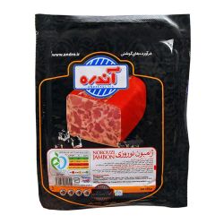  ژامبون نوروزی 90 درصد گوشت 300 گرمی آندره 