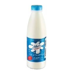 شیر بطری پرچرب غنی شده 946 میلی لیتری دامداران