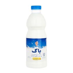 شیر بطری پرچرب 1 لیتری پاک